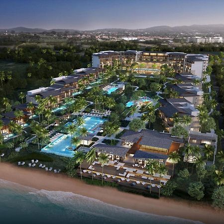 Khao Lak Marriott Beach Resort & Spa Ngoại thất bức ảnh