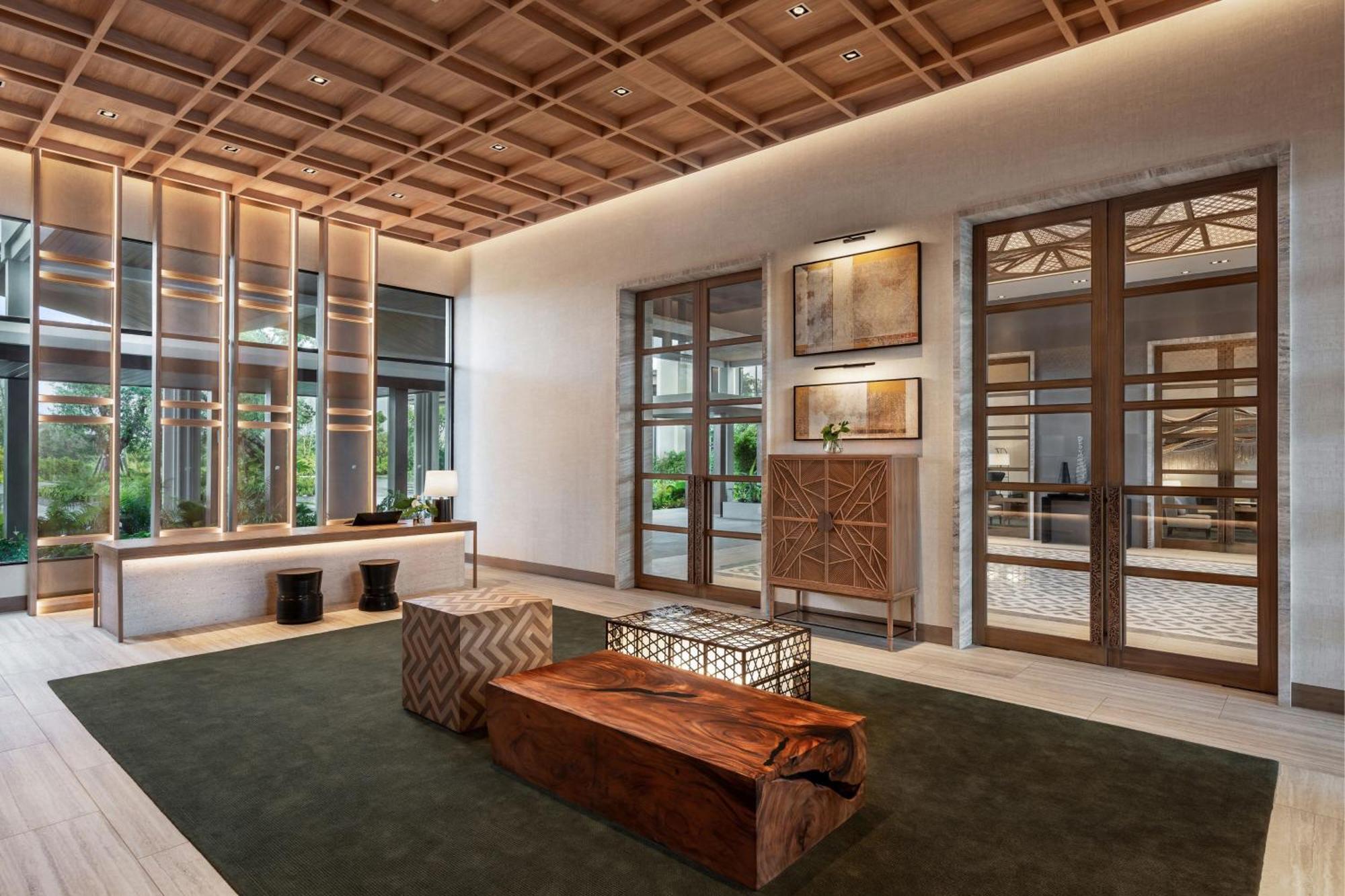 Khao Lak Marriott Beach Resort & Spa Ngoại thất bức ảnh