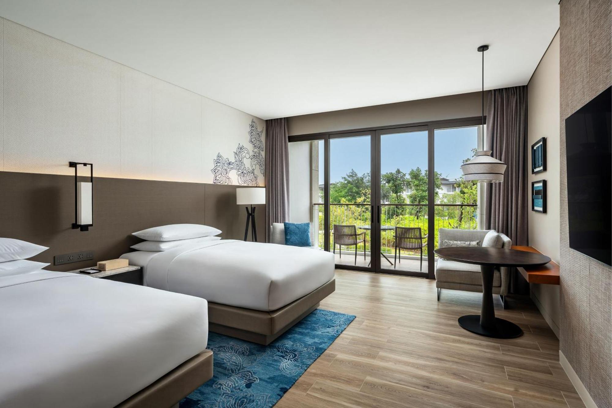 Khao Lak Marriott Beach Resort & Spa Ngoại thất bức ảnh