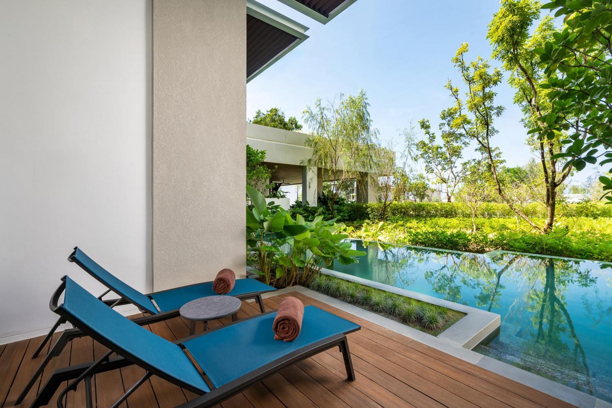 Khao Lak Marriott Beach Resort & Spa Ngoại thất bức ảnh