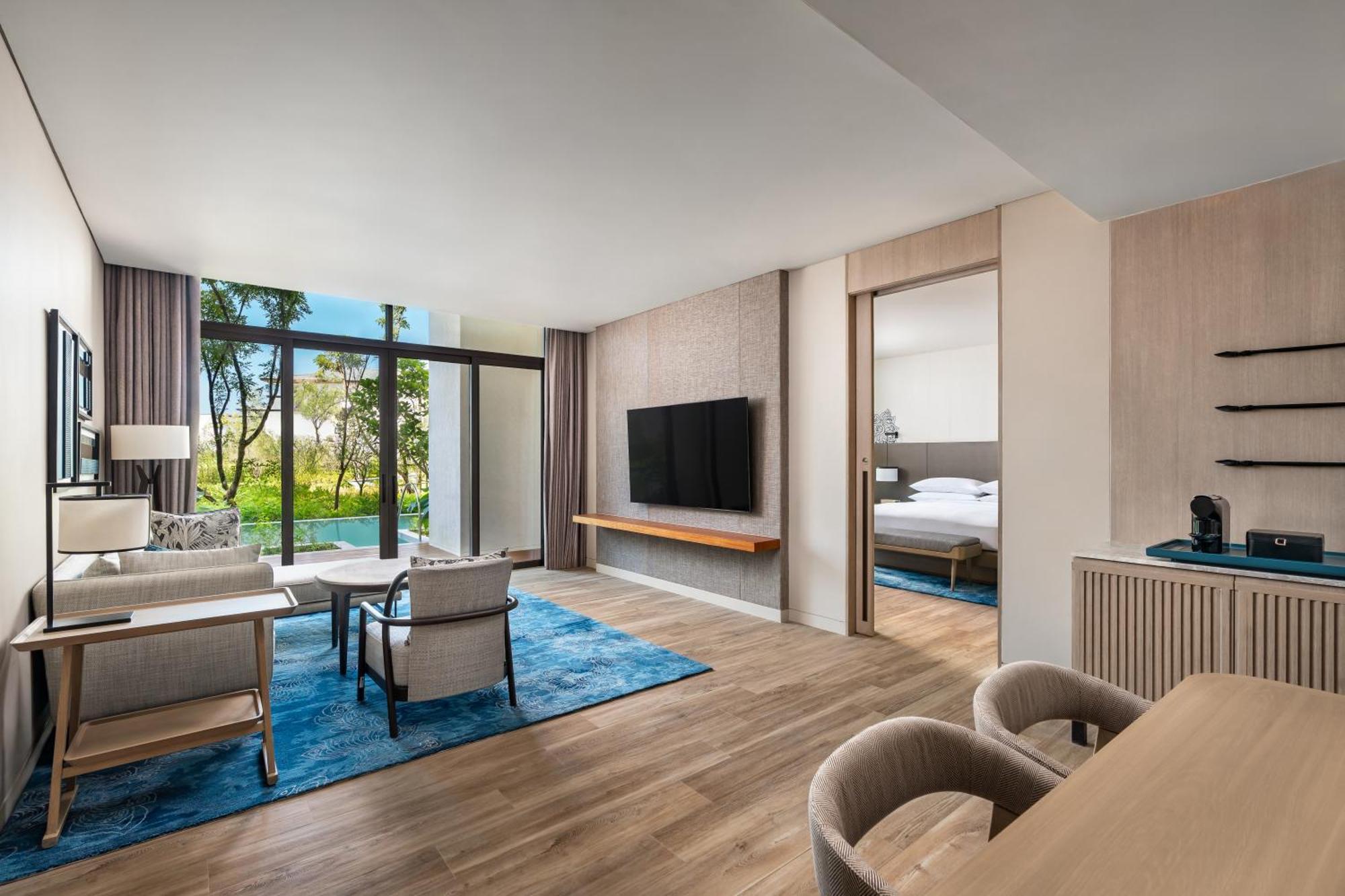 Khao Lak Marriott Beach Resort & Spa Ngoại thất bức ảnh
