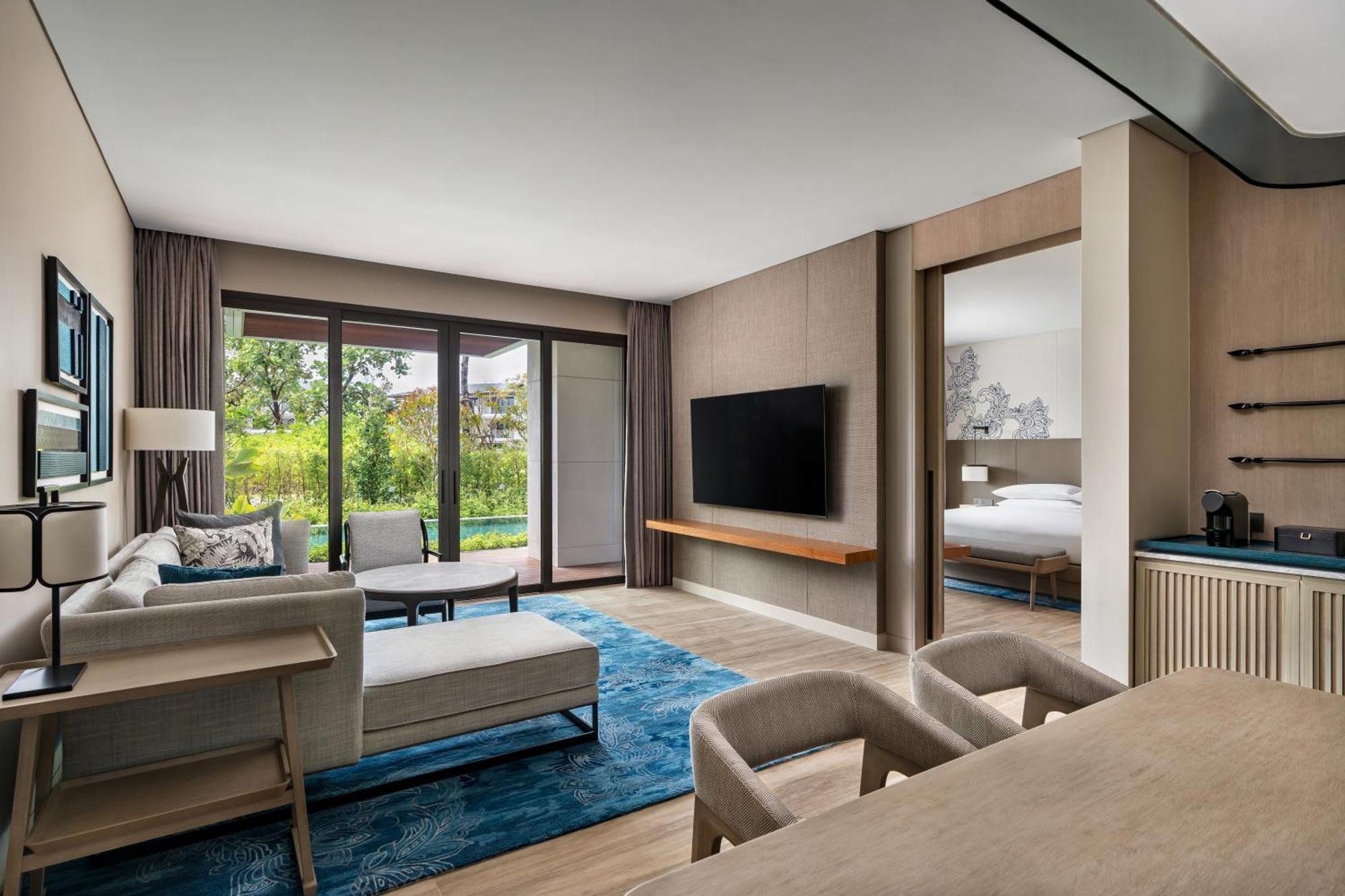 Khao Lak Marriott Beach Resort & Spa Ngoại thất bức ảnh