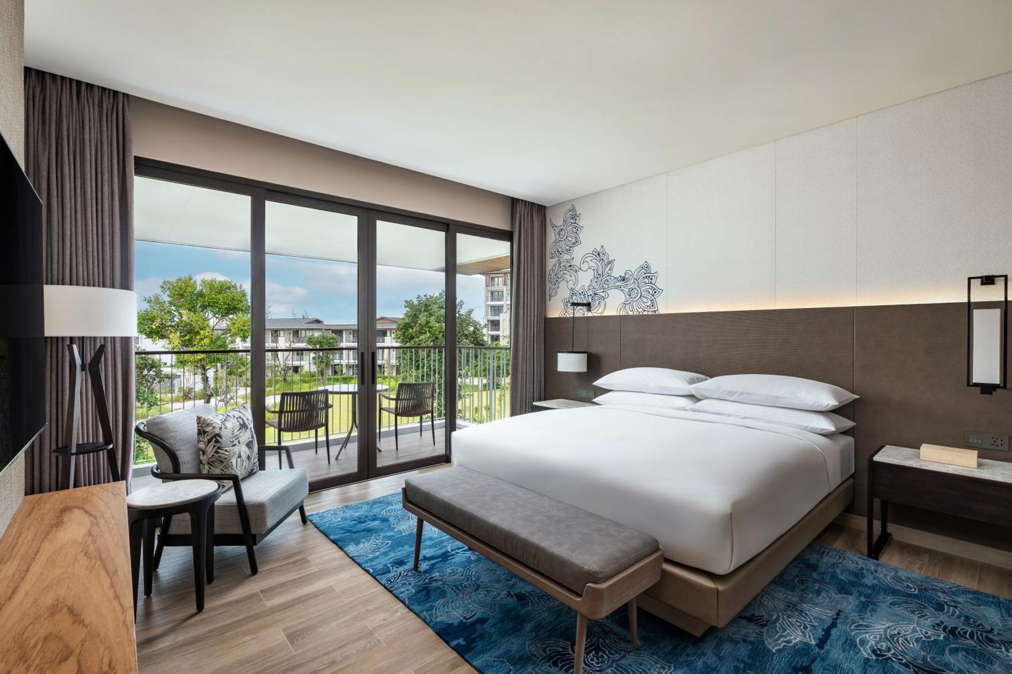 Khao Lak Marriott Beach Resort & Spa Ngoại thất bức ảnh