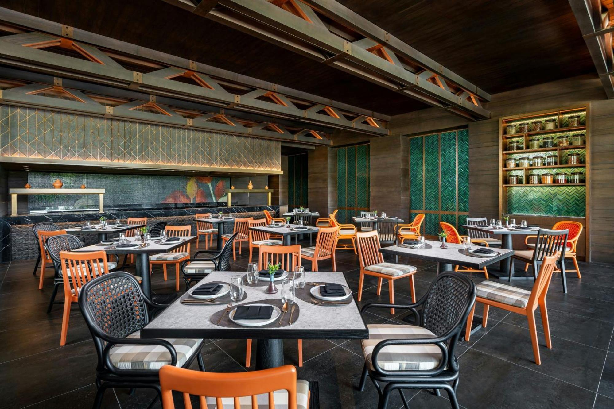 Khao Lak Marriott Beach Resort & Spa Ngoại thất bức ảnh