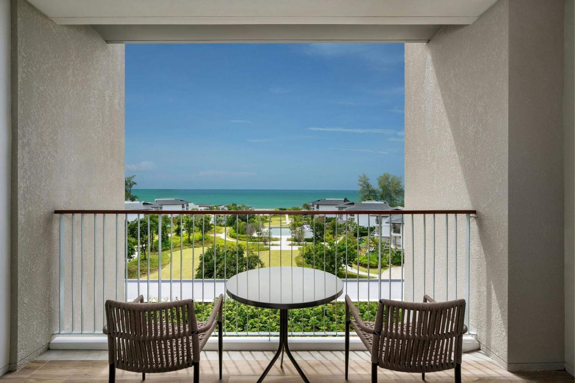 Khao Lak Marriott Beach Resort & Spa Ngoại thất bức ảnh