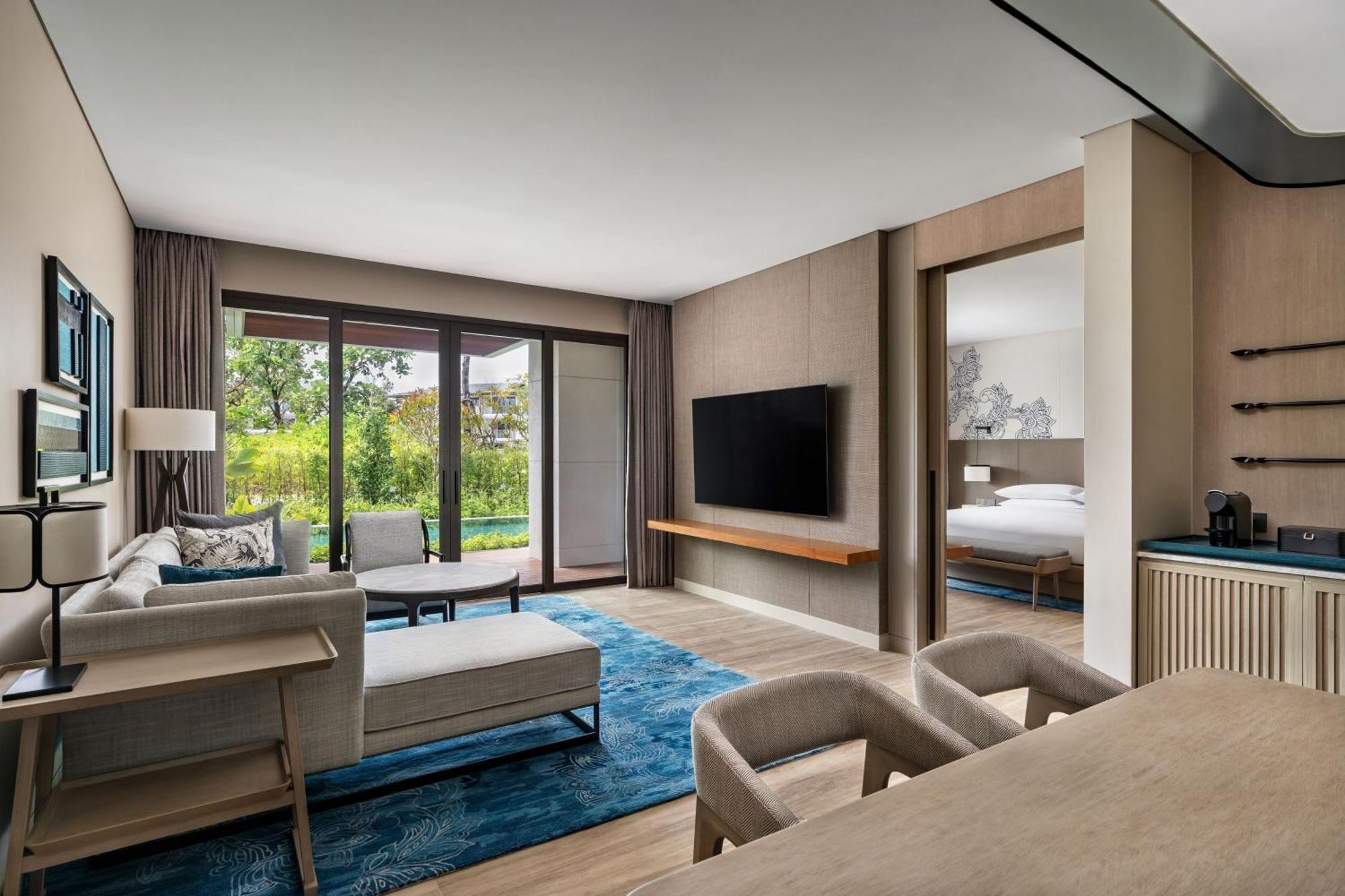 Khao Lak Marriott Beach Resort & Spa Ngoại thất bức ảnh
