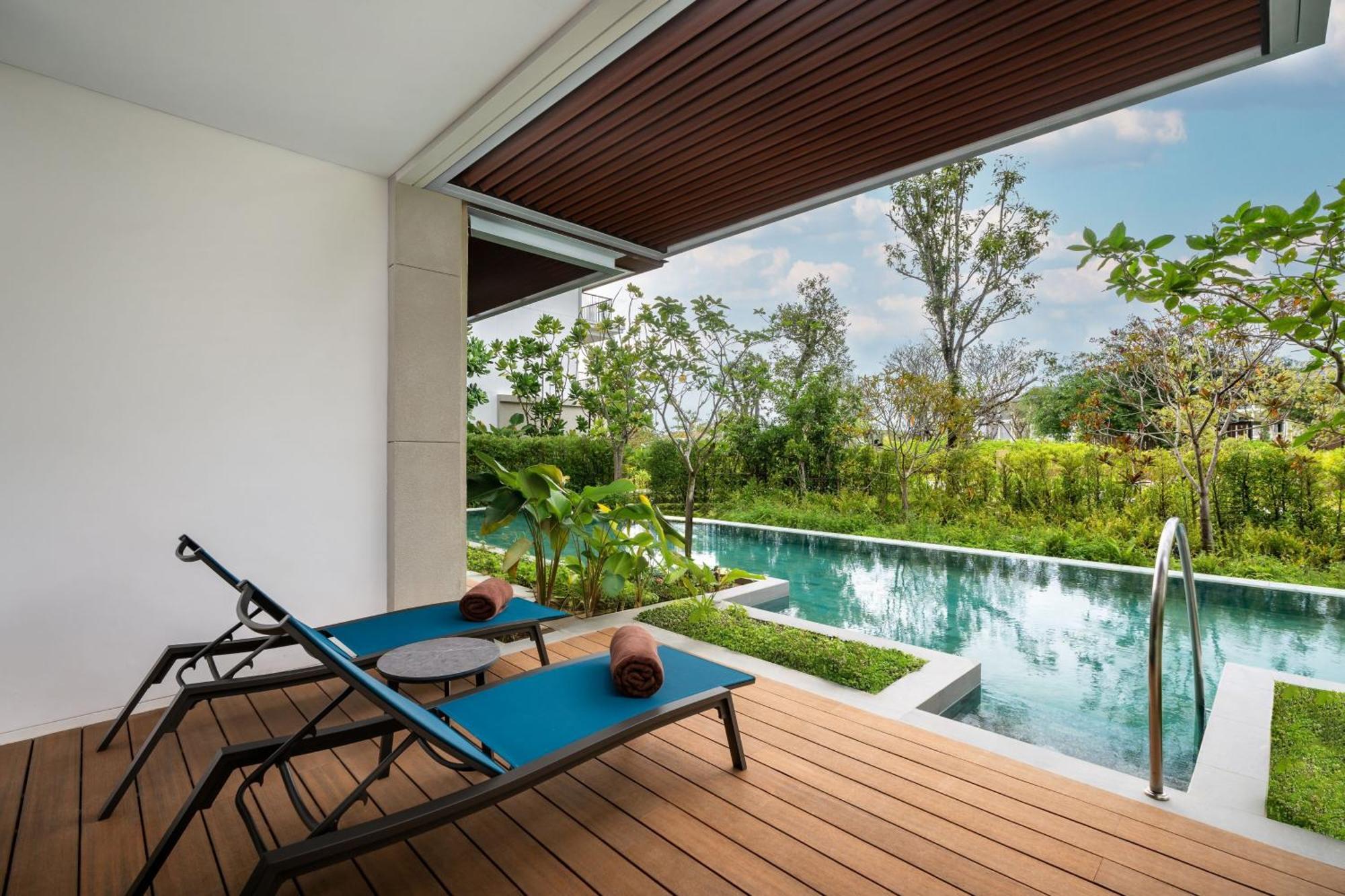 Khao Lak Marriott Beach Resort & Spa Ngoại thất bức ảnh