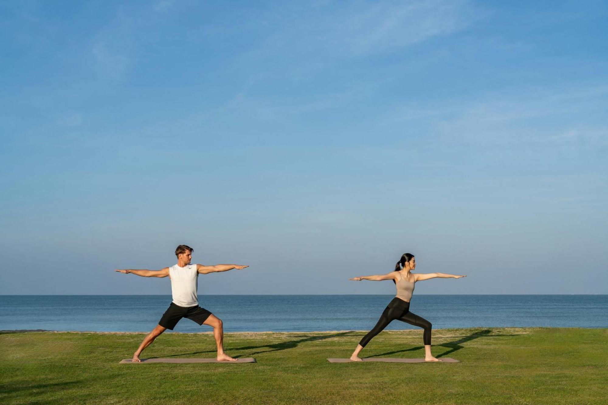 Khao Lak Marriott Beach Resort & Spa Ngoại thất bức ảnh