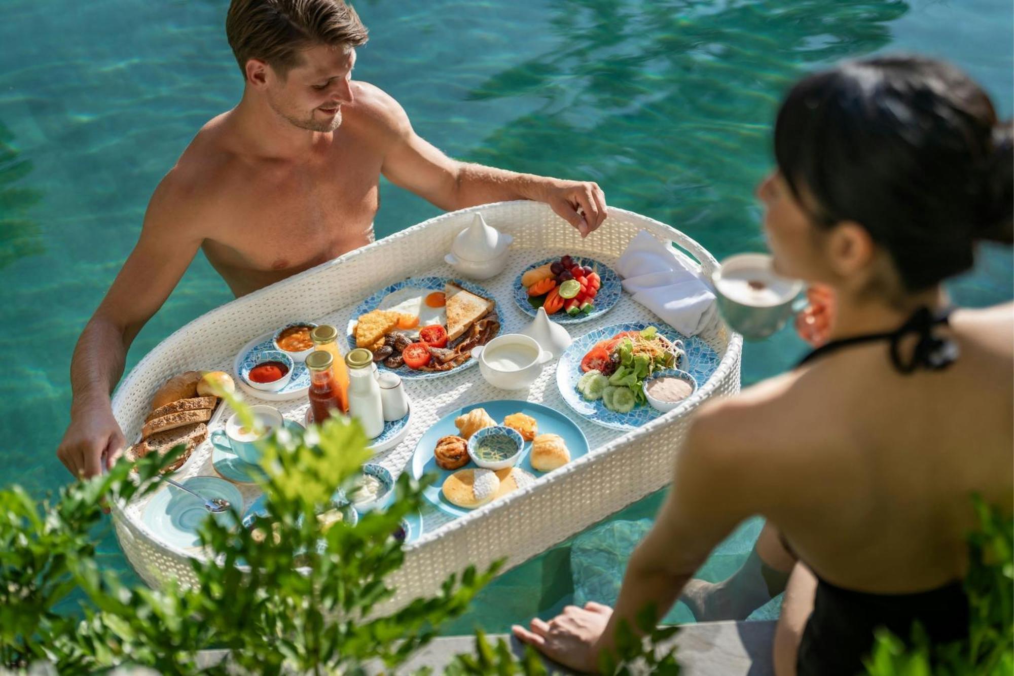 Khao Lak Marriott Beach Resort & Spa Ngoại thất bức ảnh