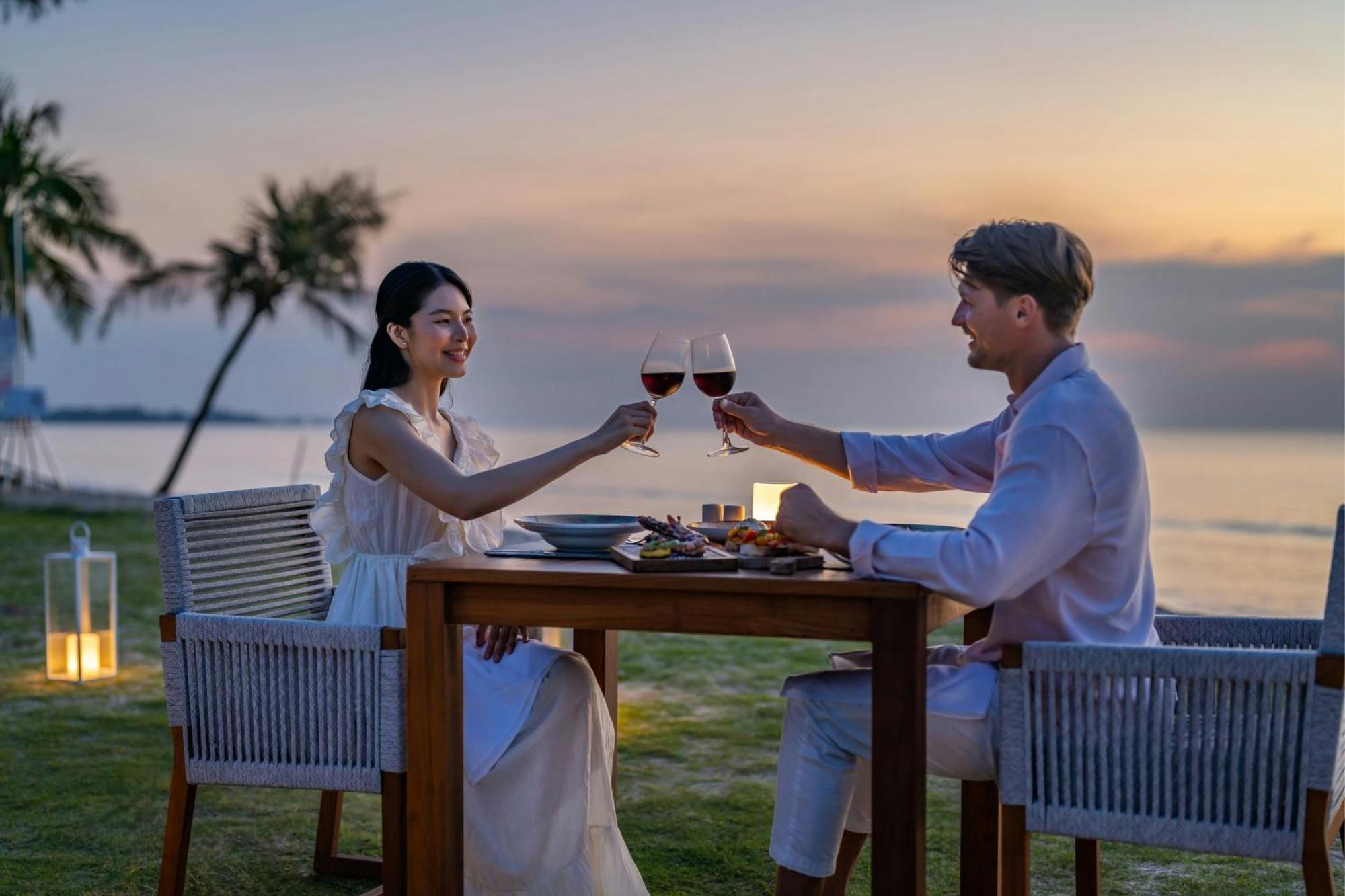 Khao Lak Marriott Beach Resort & Spa Ngoại thất bức ảnh