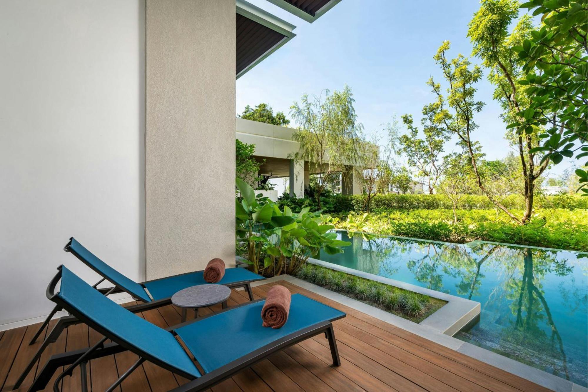 Khao Lak Marriott Beach Resort & Spa Ngoại thất bức ảnh