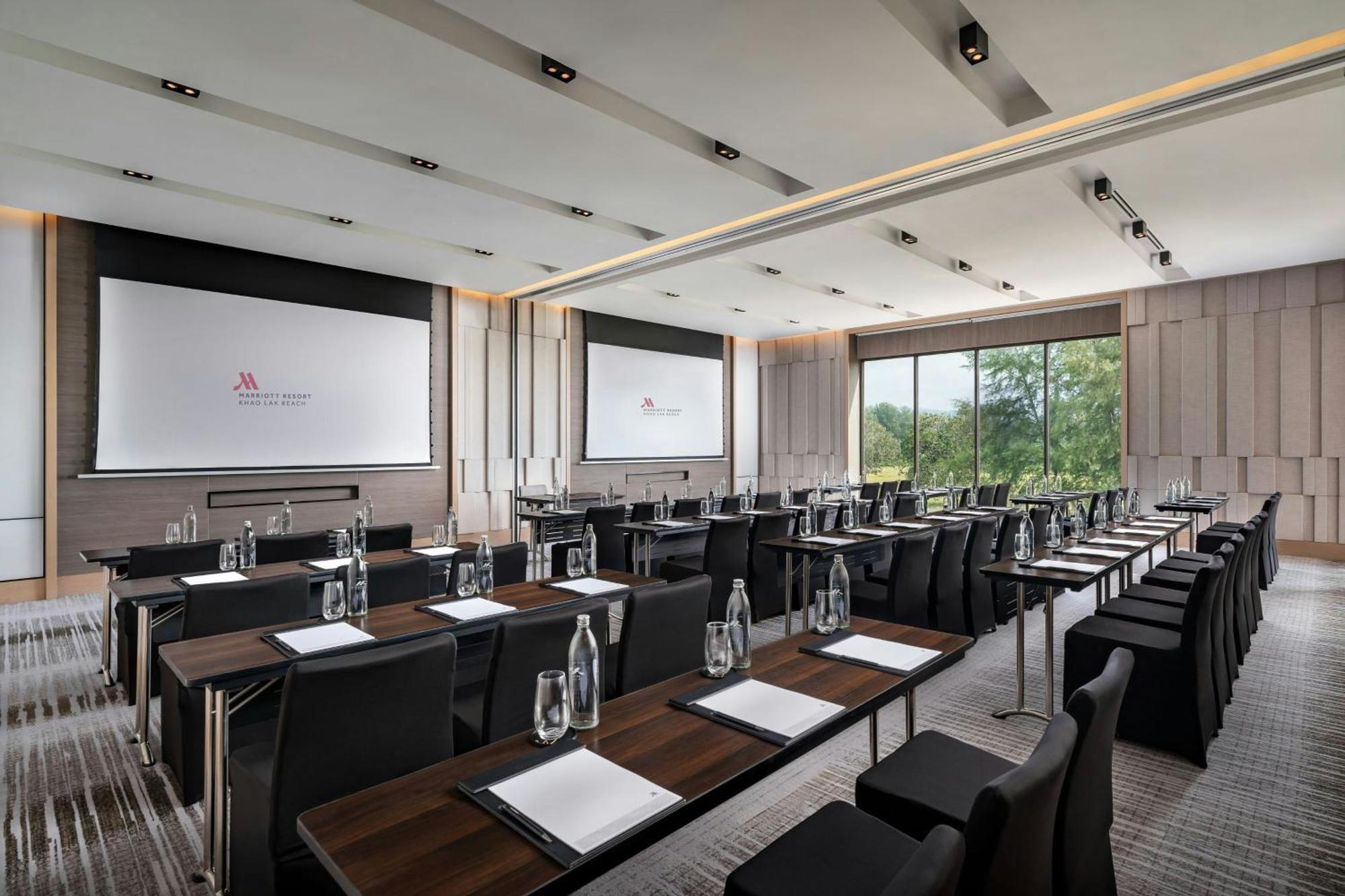 Khao Lak Marriott Beach Resort & Spa Ngoại thất bức ảnh