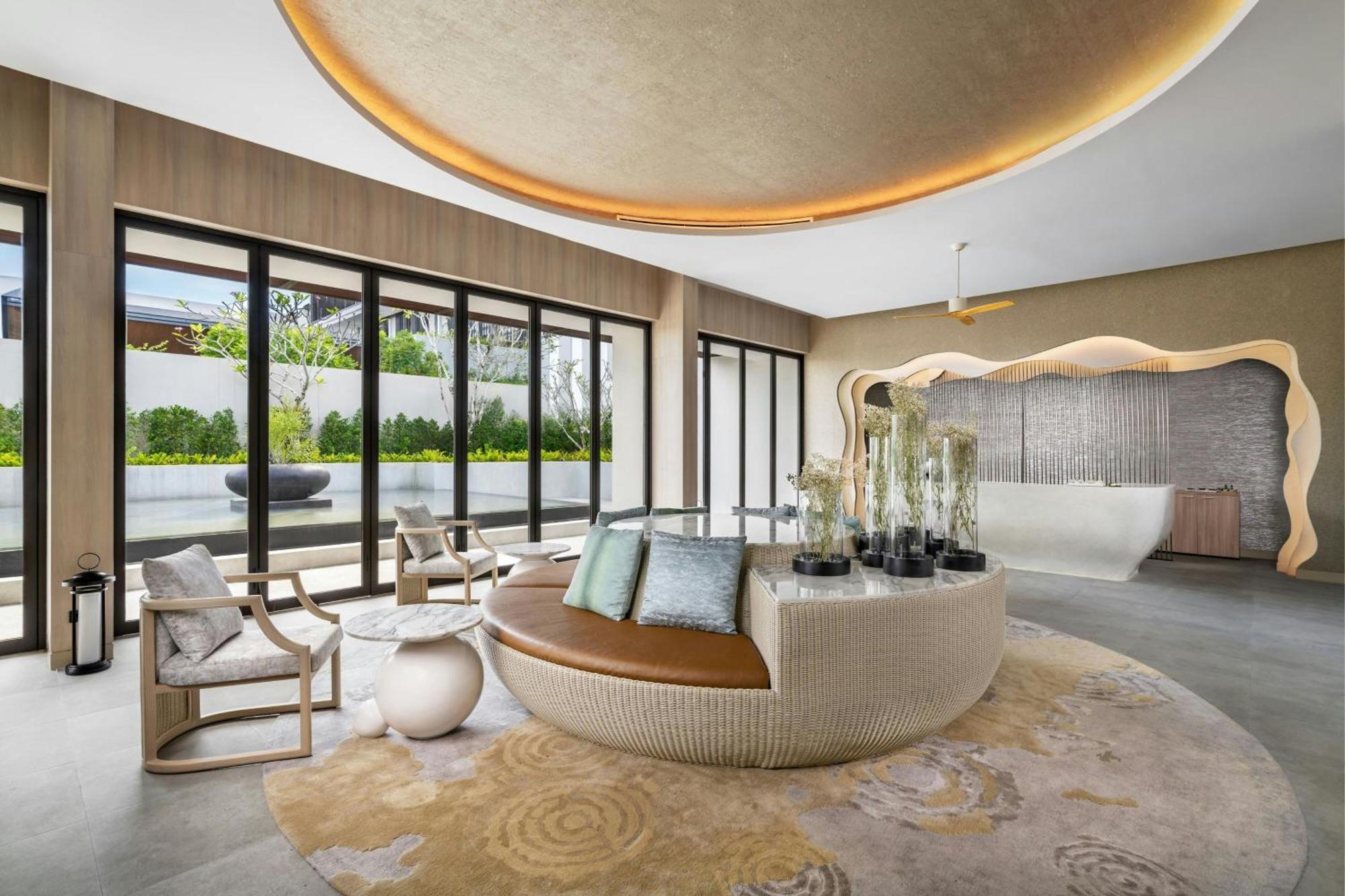 Khao Lak Marriott Beach Resort & Spa Ngoại thất bức ảnh