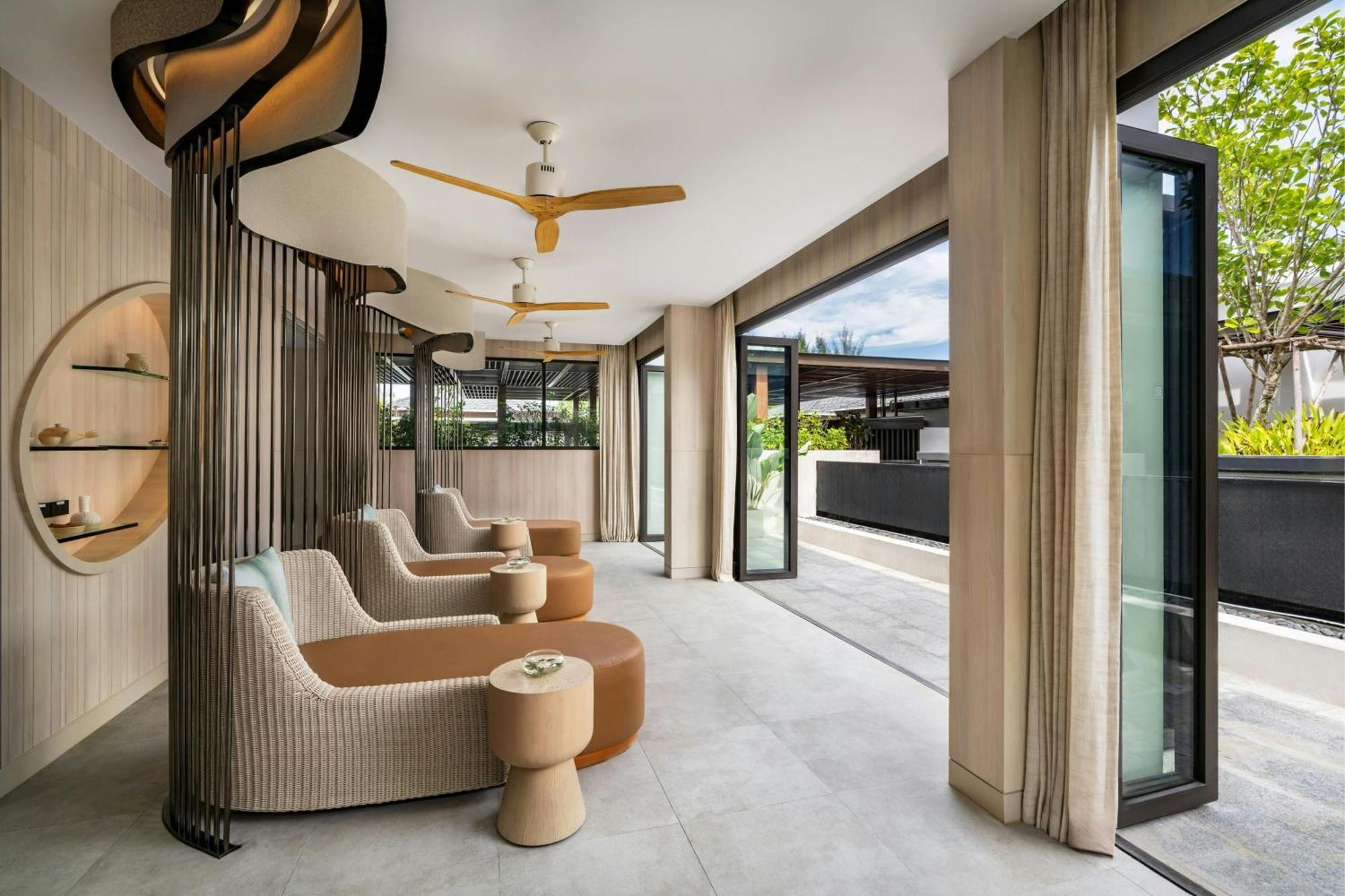 Khao Lak Marriott Beach Resort & Spa Ngoại thất bức ảnh