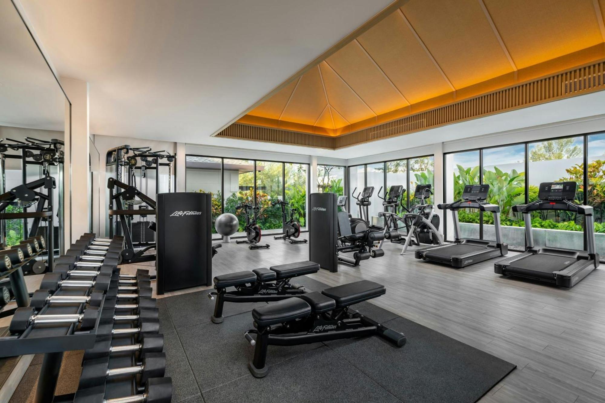 Khao Lak Marriott Beach Resort & Spa Ngoại thất bức ảnh