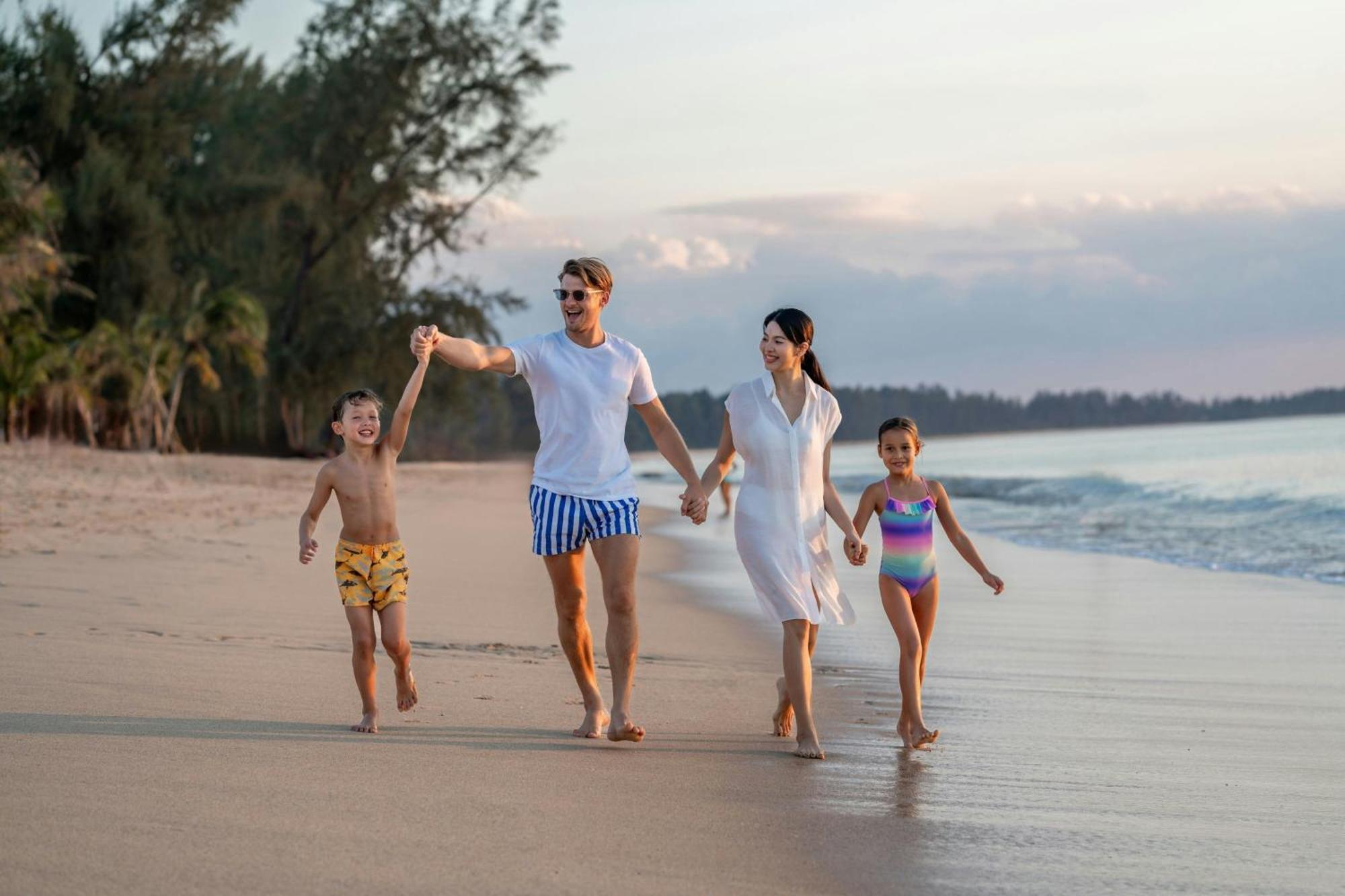 Khao Lak Marriott Beach Resort & Spa Ngoại thất bức ảnh
