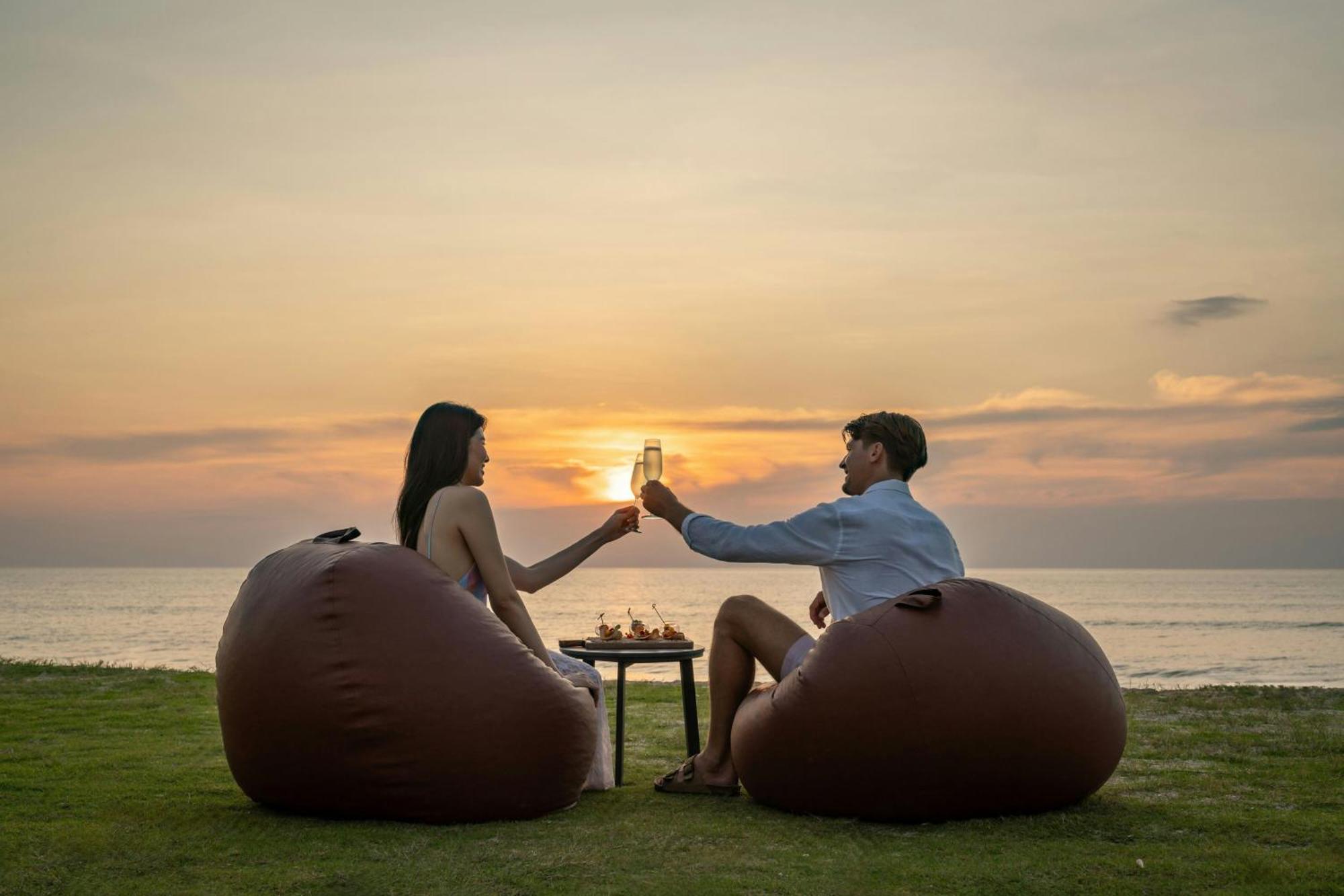 Khao Lak Marriott Beach Resort & Spa Ngoại thất bức ảnh