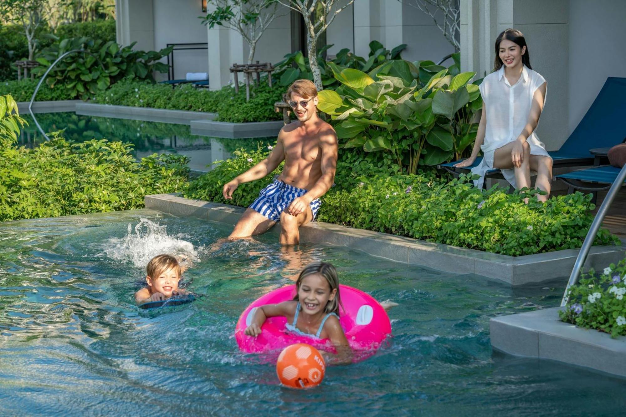 Khao Lak Marriott Beach Resort & Spa Ngoại thất bức ảnh