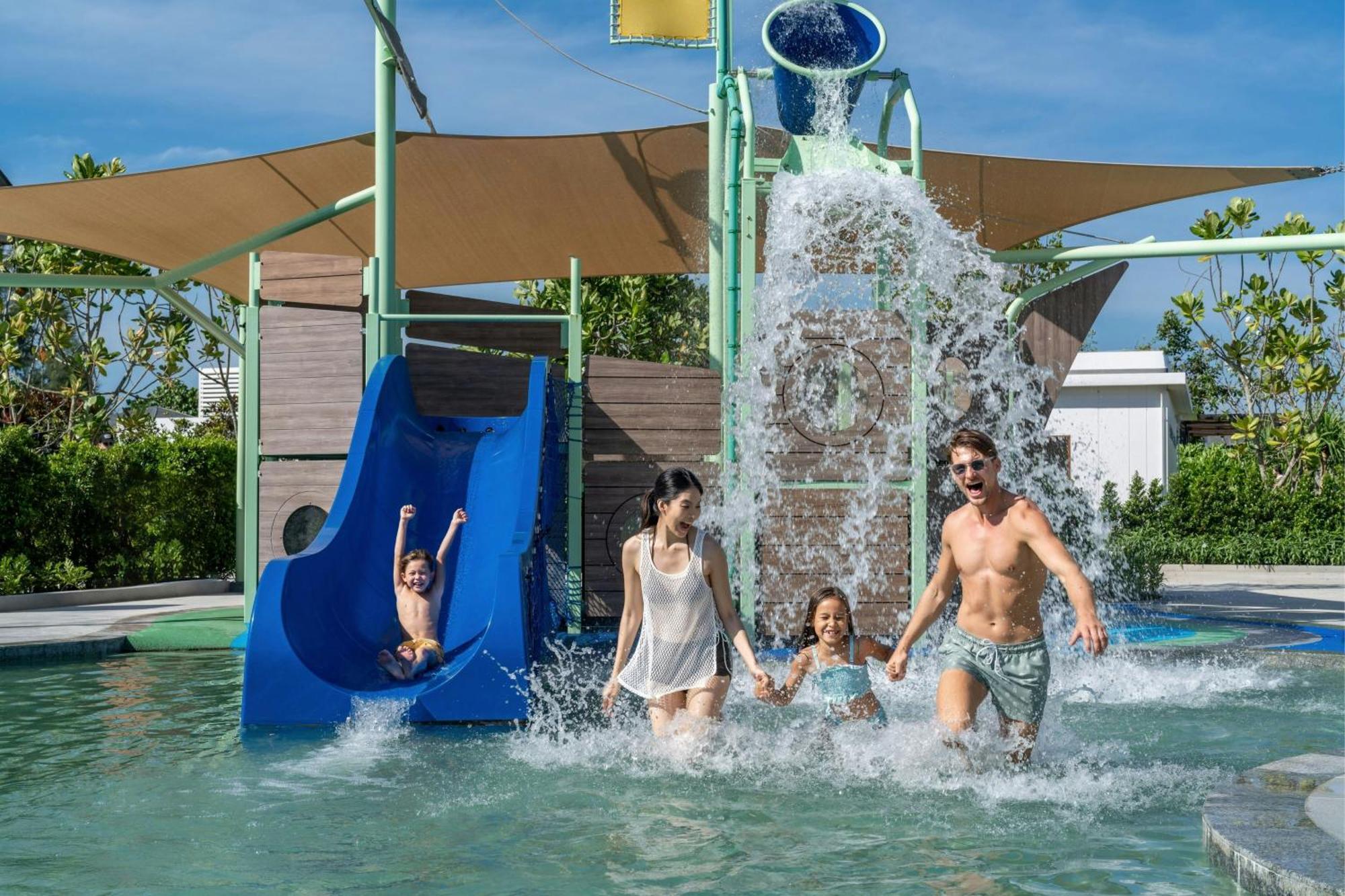 Khao Lak Marriott Beach Resort & Spa Ngoại thất bức ảnh
